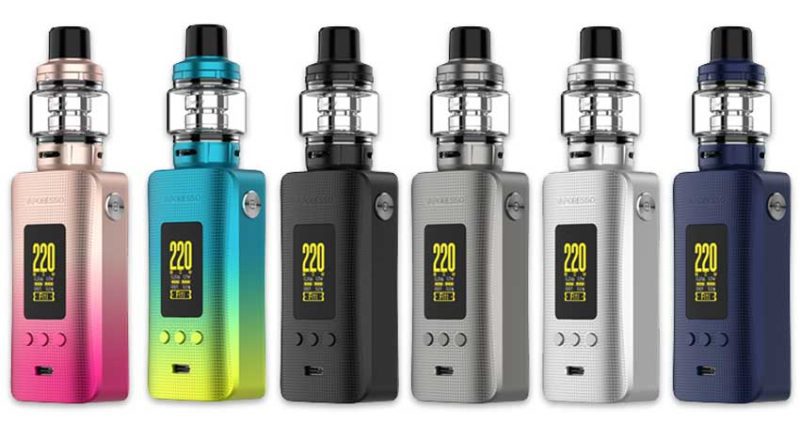 vaporesso gen 200